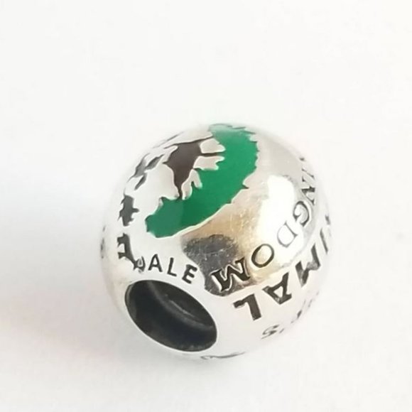 **ONLY 2 LEFT** Pandora Disney's Animal Kingdom Charm - Picture 4 of 4